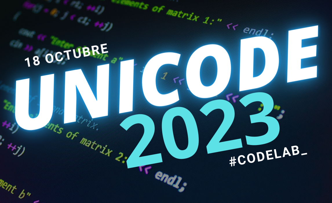 Unicode 2023